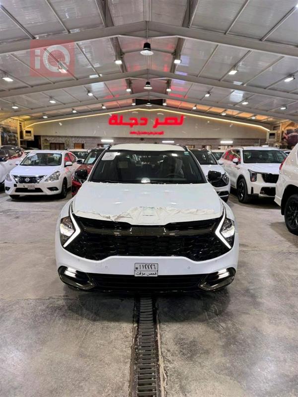 کیا سپۆرتاج 2026  بۆ فرۆشتن لە عێراق -  بەغداد